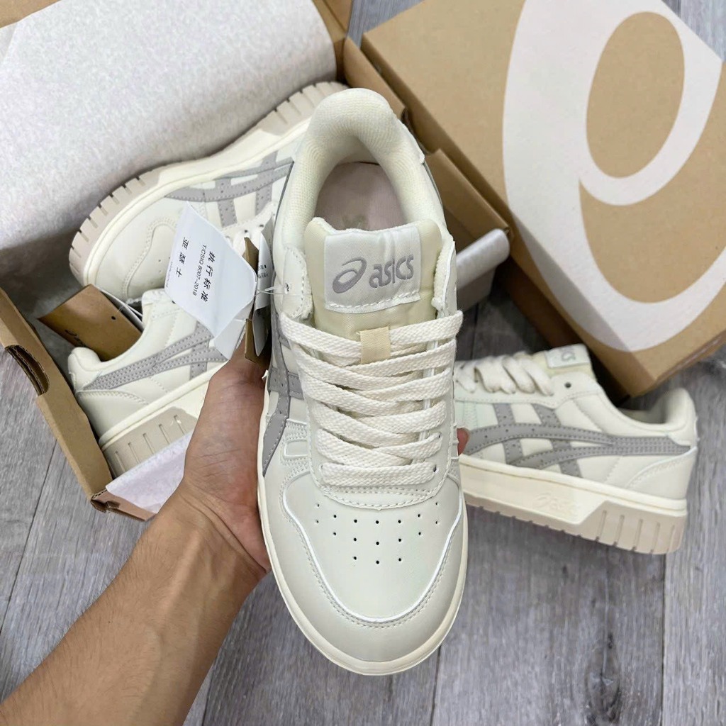 Giày asics court mz đủ màu mới nhất, Giày Thể Thao asics bản like.au full size nam nữ_hot 2023