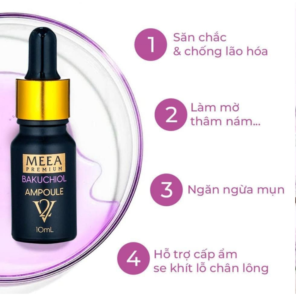 Combo Kem Face Và Serum Collagen Cá Hồi MEEA