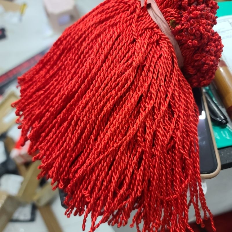 Vòng tay chỉ đỏ may mắn, bán sỉ sll