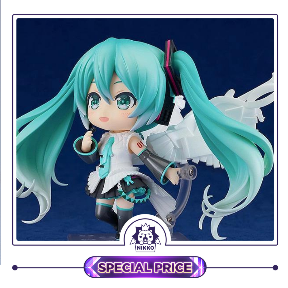 Mô Hình Nendoroid Hatsune Miku: Happy 16th Birthday Ver. - Nendoroid 2222 - Mô Hình Hatsune Miku
