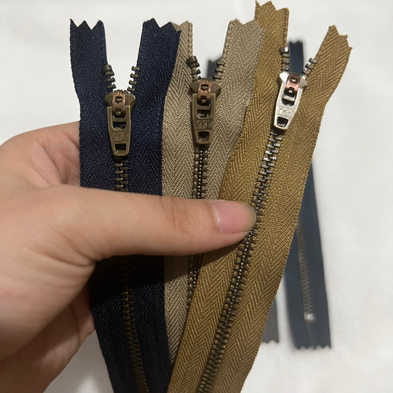 Khoá Quần JEANS Ykk  Dài 16cm