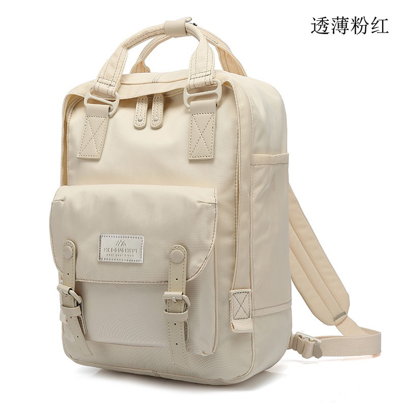 Balo chất oxford chống thấm chống rạch màu pastel