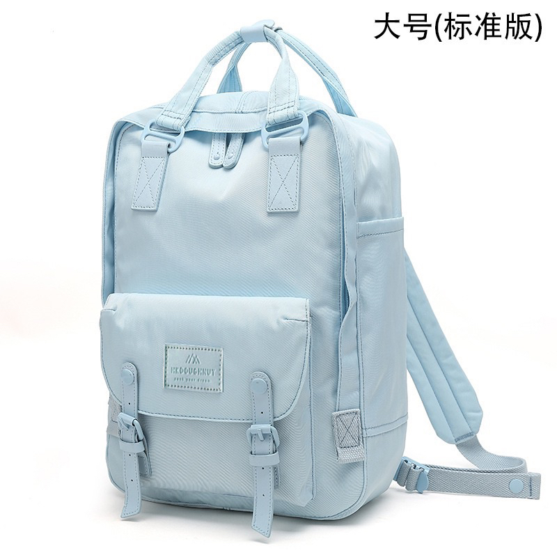 Balo chất oxford chống thấm chống rạch màu pastel