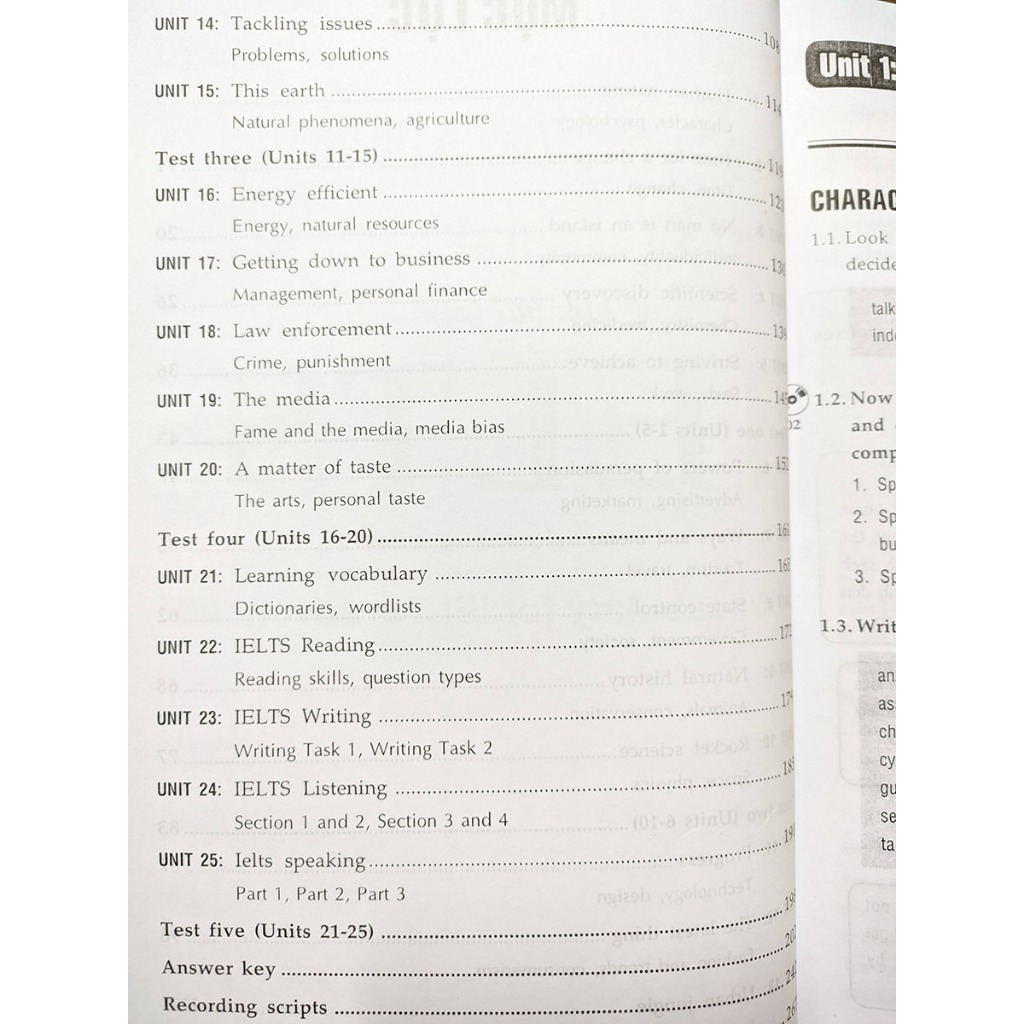 Sách - Vocabulary for IELTS - Advanced