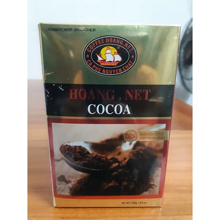 Bột cacao HOÀNG.NET nguyên chất 100%