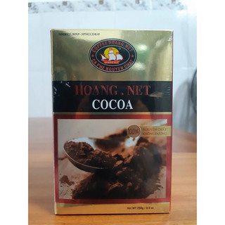 Bột cacao hoàng.net nguyên chất 100%