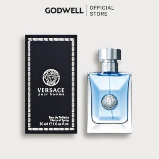 Nước hoa nam versace pour homme eau de toilette 30ml