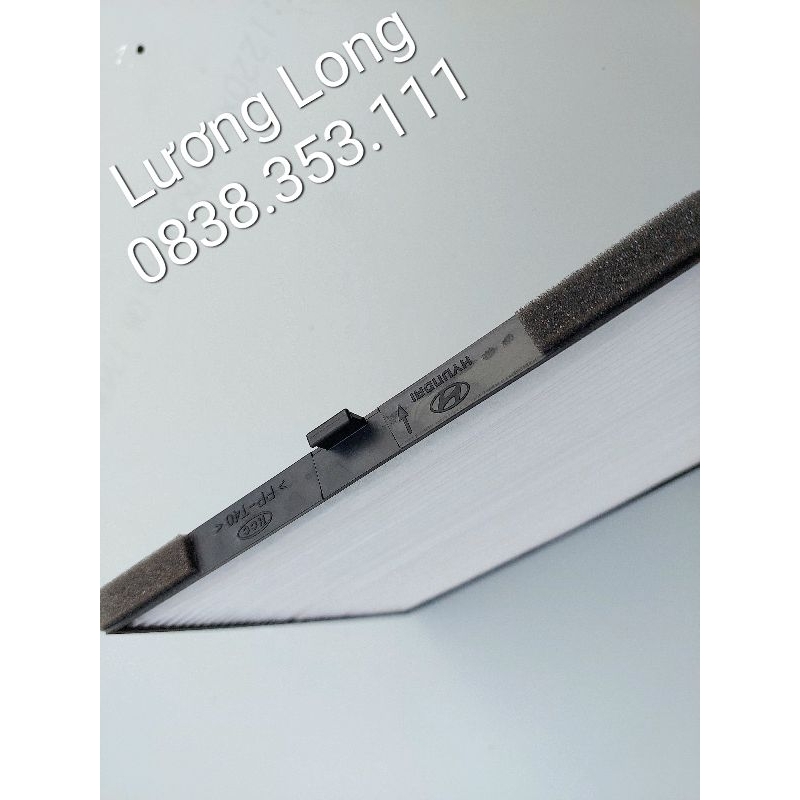 Lọc Gió Điều Hòa i10 _ Morning chính hãng