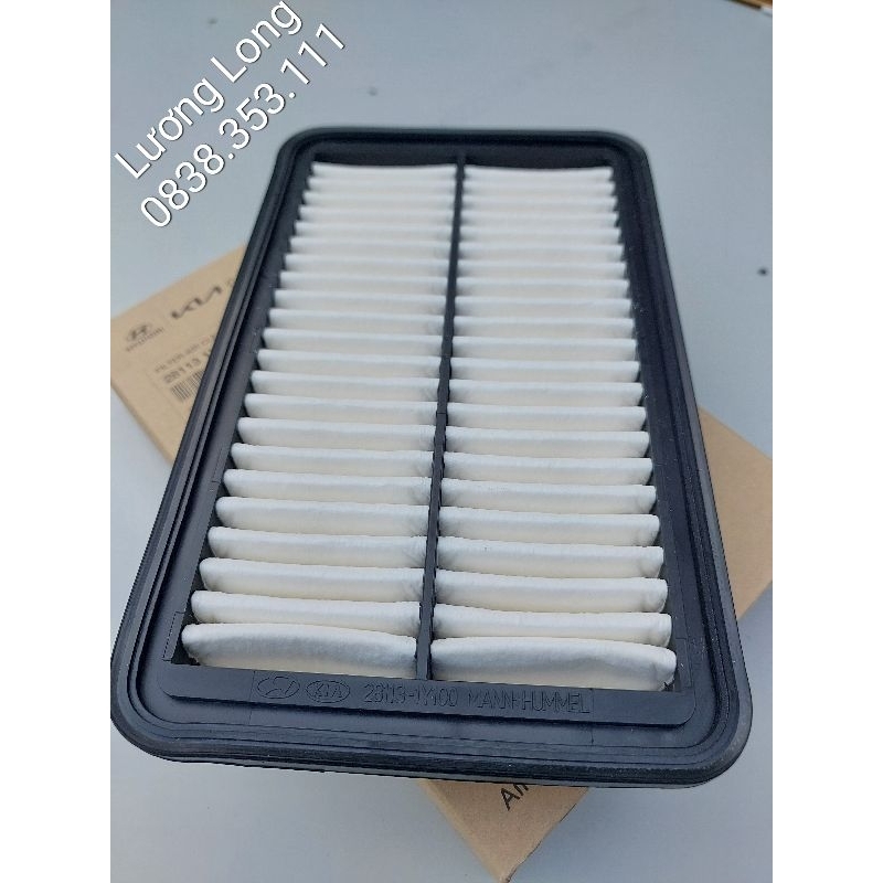 Lọc Gió Động Cơ Morning Chính Hãng