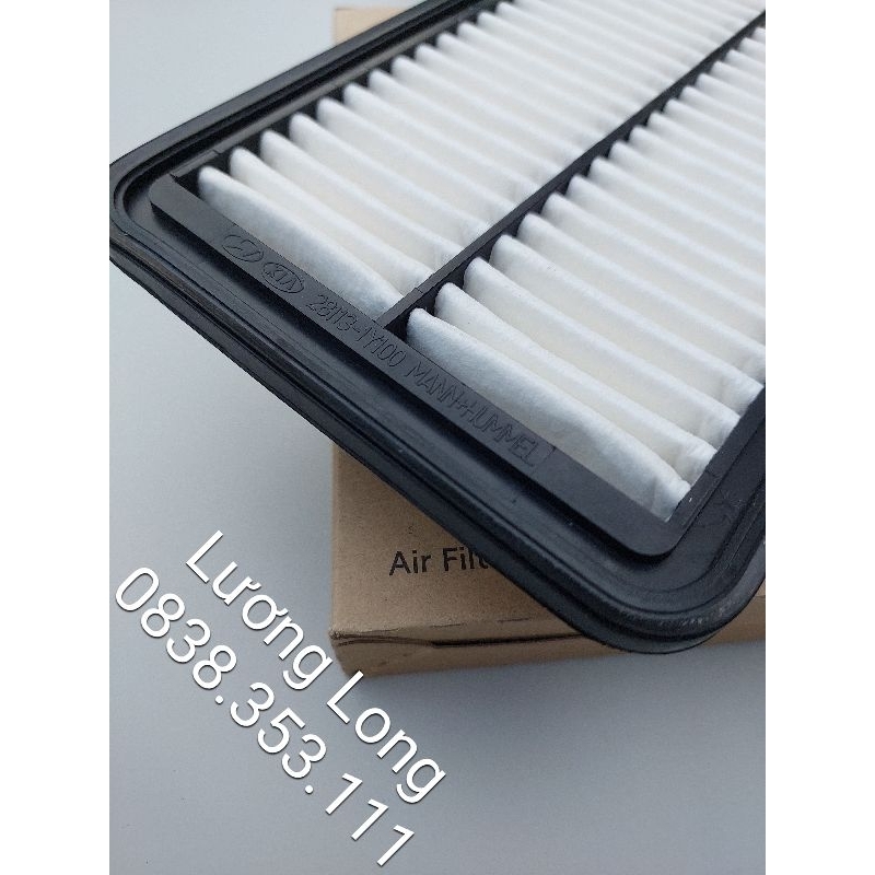 Lọc Gió Động Cơ Morning Chính Hãng