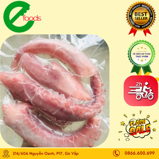 Râu Tuộc Khổng Lồ EFOOD 1kg  rã đông 500-600G [Ship Hỏa Tốc HCM]