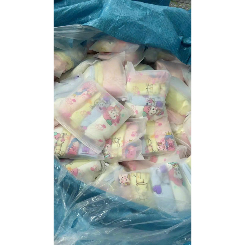 🌲 Ảnh Thật ❣️ Hàng Đẹp 🌲 Quần Chip Đùi Cotton Cho Bé Gái