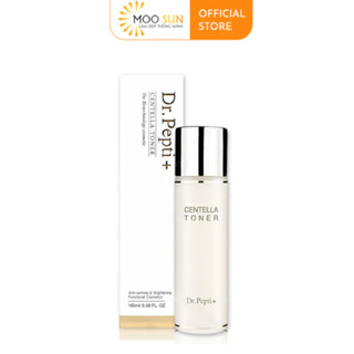  Nước Hoa Hồng Dr.Pepti Dưỡng Da Căng Bóng 180ml 