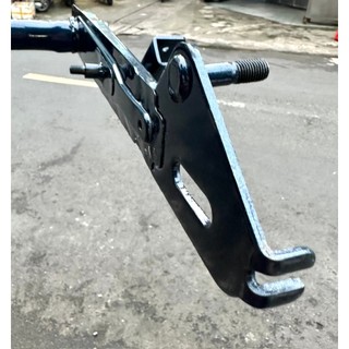 ( HÀNG ĐẸP ) GẤP SAU XE CUB CUSTOM