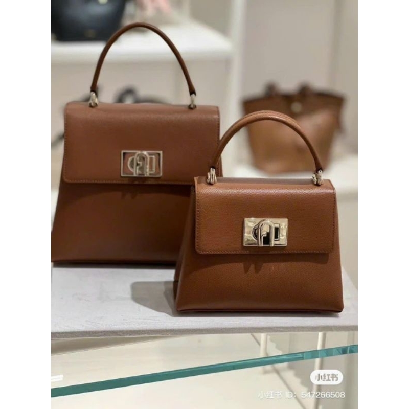 FULA 1927 TOP HANDLE MINI✨Thiết kế đơn giản sang trọng