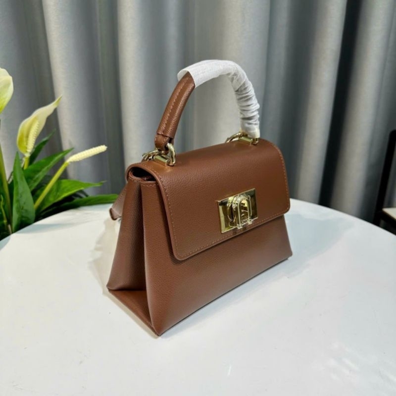 FULA 1927 TOP HANDLE MINI✨Thiết kế đơn giản sang trọng