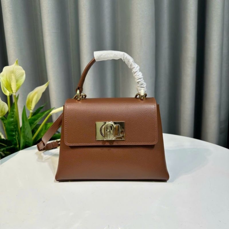 FULA 1927 TOP HANDLE MINI✨Thiết kế đơn giản sang trọng