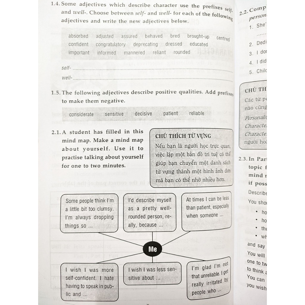 Sách - Vocabulary for IELTS - Advanced
