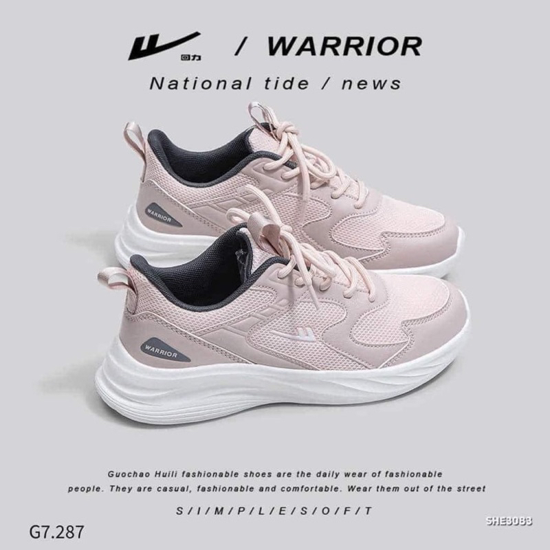 GIÀY AUTH HÃNG WARRI.OR