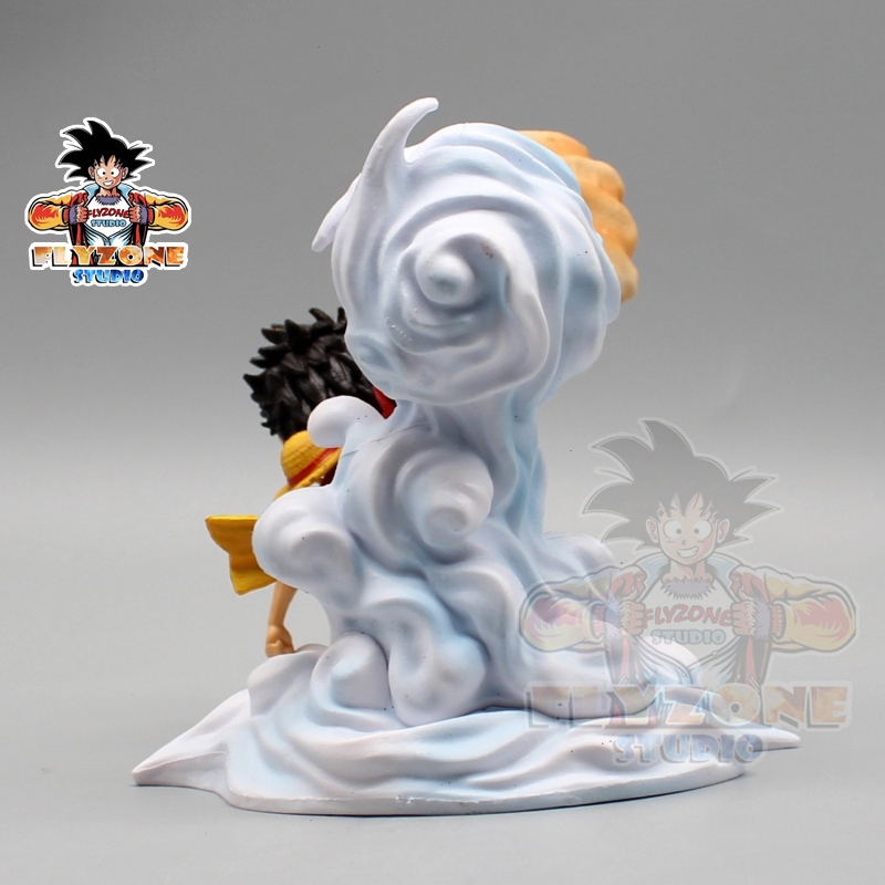 Mô hình Luffy gear 3 cực đẹp