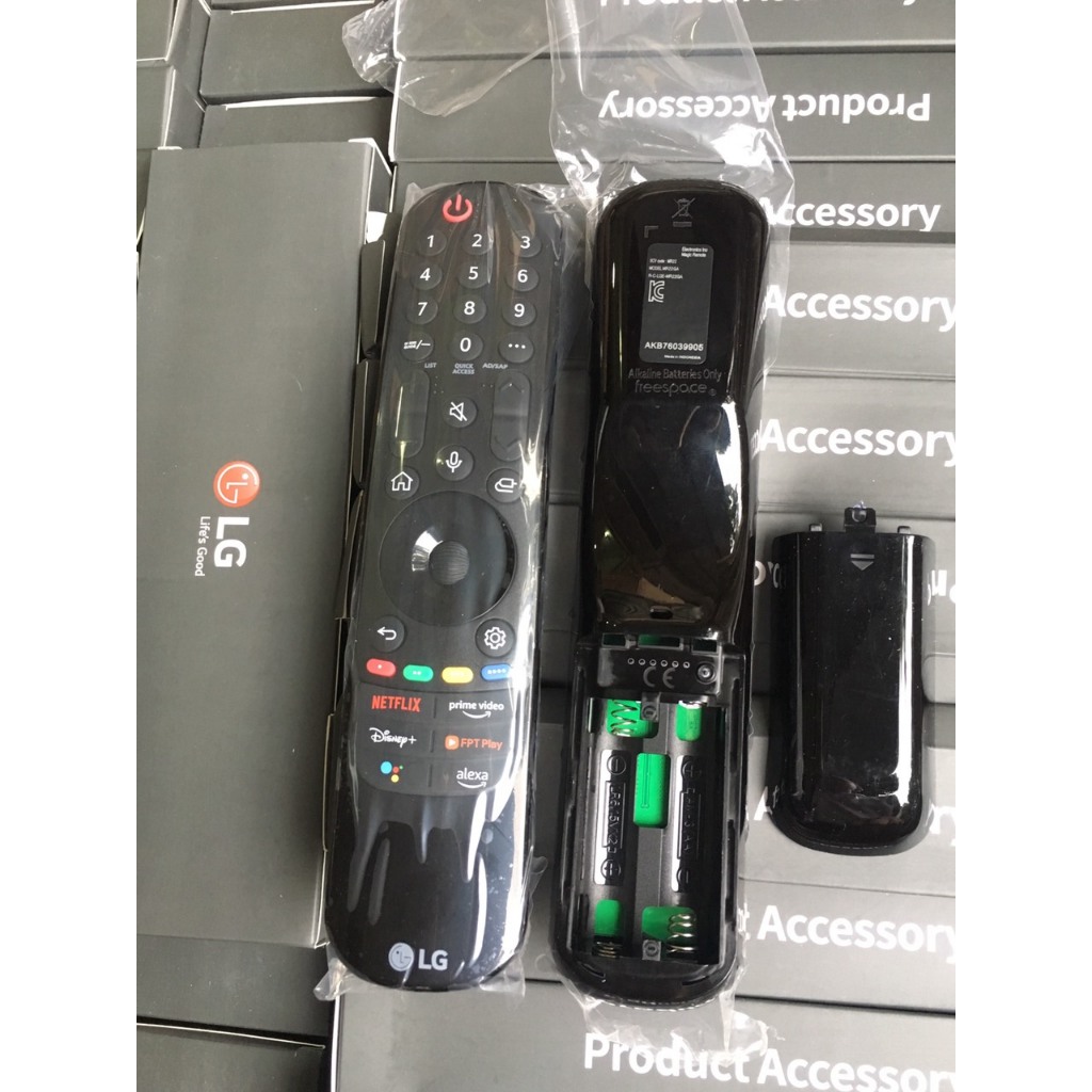 Điều Khiển tivi lg giọng nói, Remote TV LG AN-MR22GA MR22