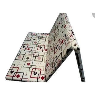 Nệm PE Hàn Quốc gấp 3, dày 3cm có đủ đủ kích thước