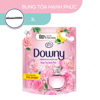 NƯỚC XẢ VẢI DOWNY ĐOÁ HOA NGỌT NGÀO