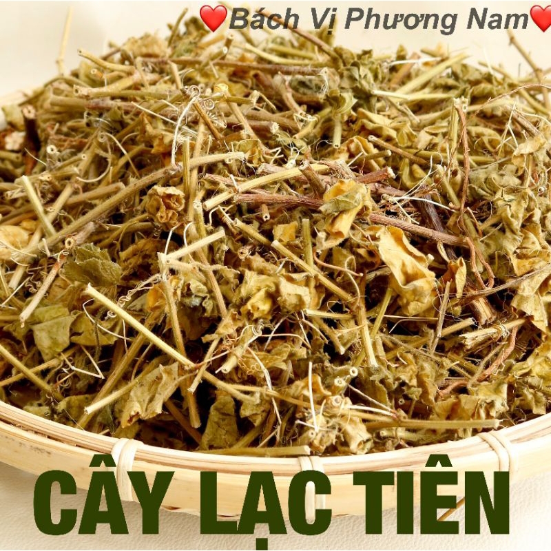Cây Lạc Tiên  sấy khô 1kg- Bách Vị Phương Nam