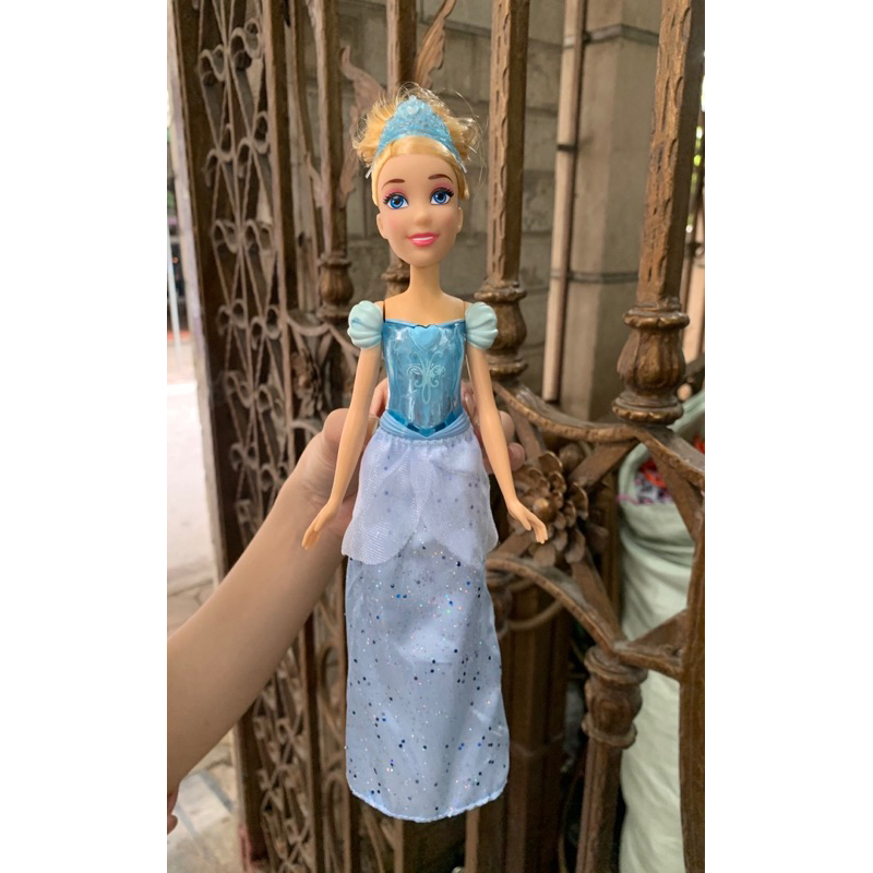 Búp bê Barbie xuất khẩu