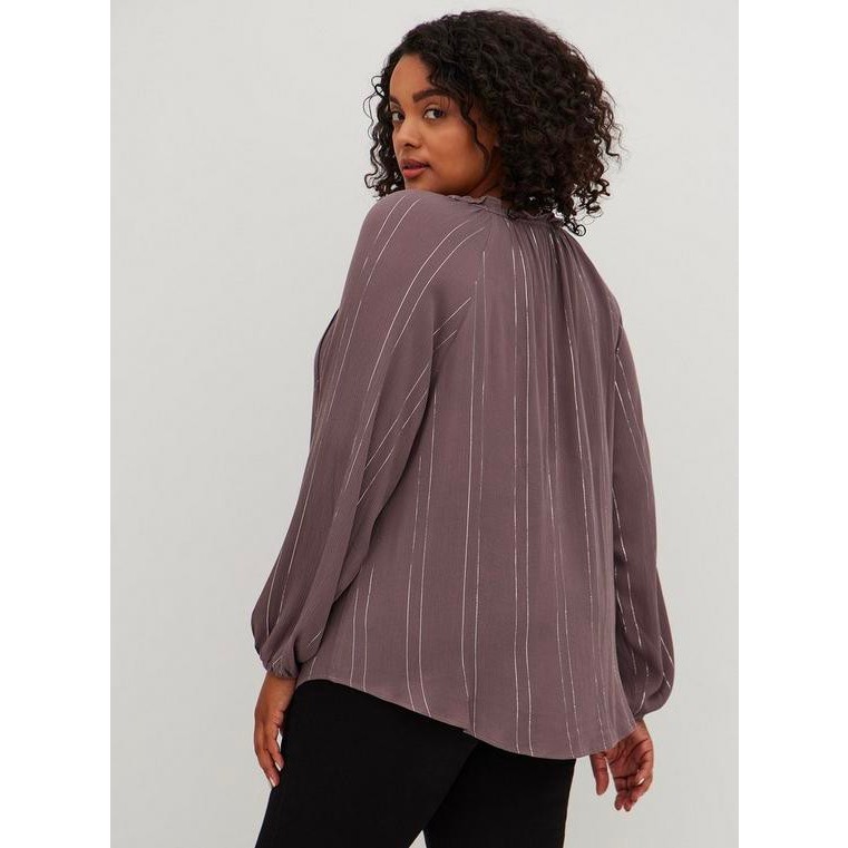 Áo sơmi bigsize Torrid