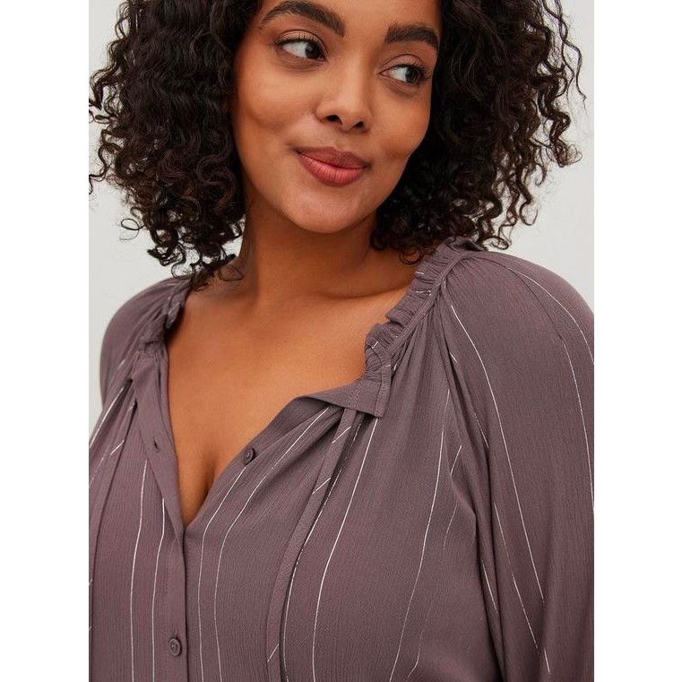 Áo sơmi bigsize Torrid