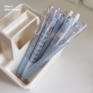 Bút gel mực đen ngòi 0.5 Mura Eternity Love - Miao's Little Forest