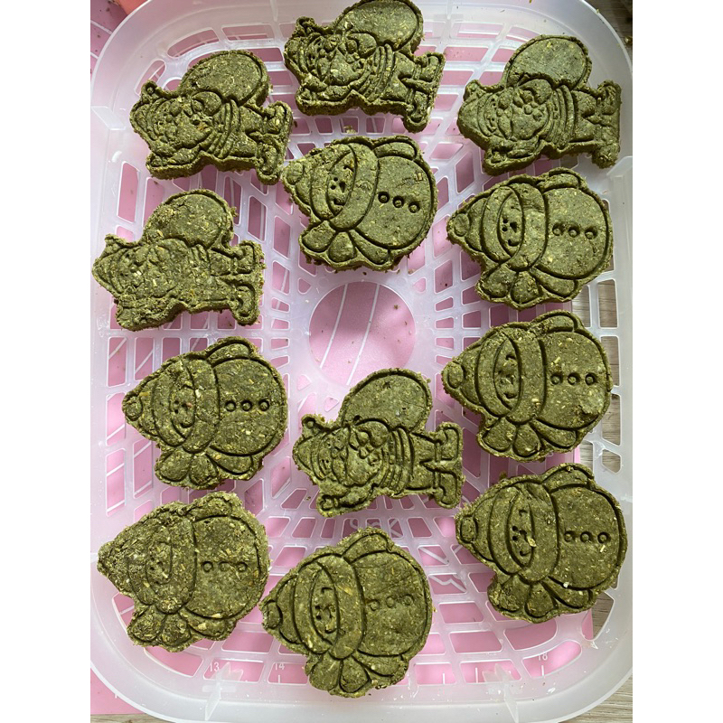 1 Cái Bánh mài răng cỏ nhà làm cho thú cưng