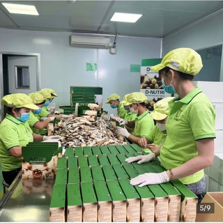 Sữa hạt dinh dưỡng  D nutri