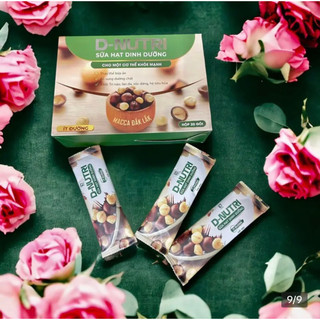 Sữa hạt dinh dưỡng  D nutri