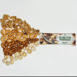 Sữa hạt dinh dưỡng  D nutri
