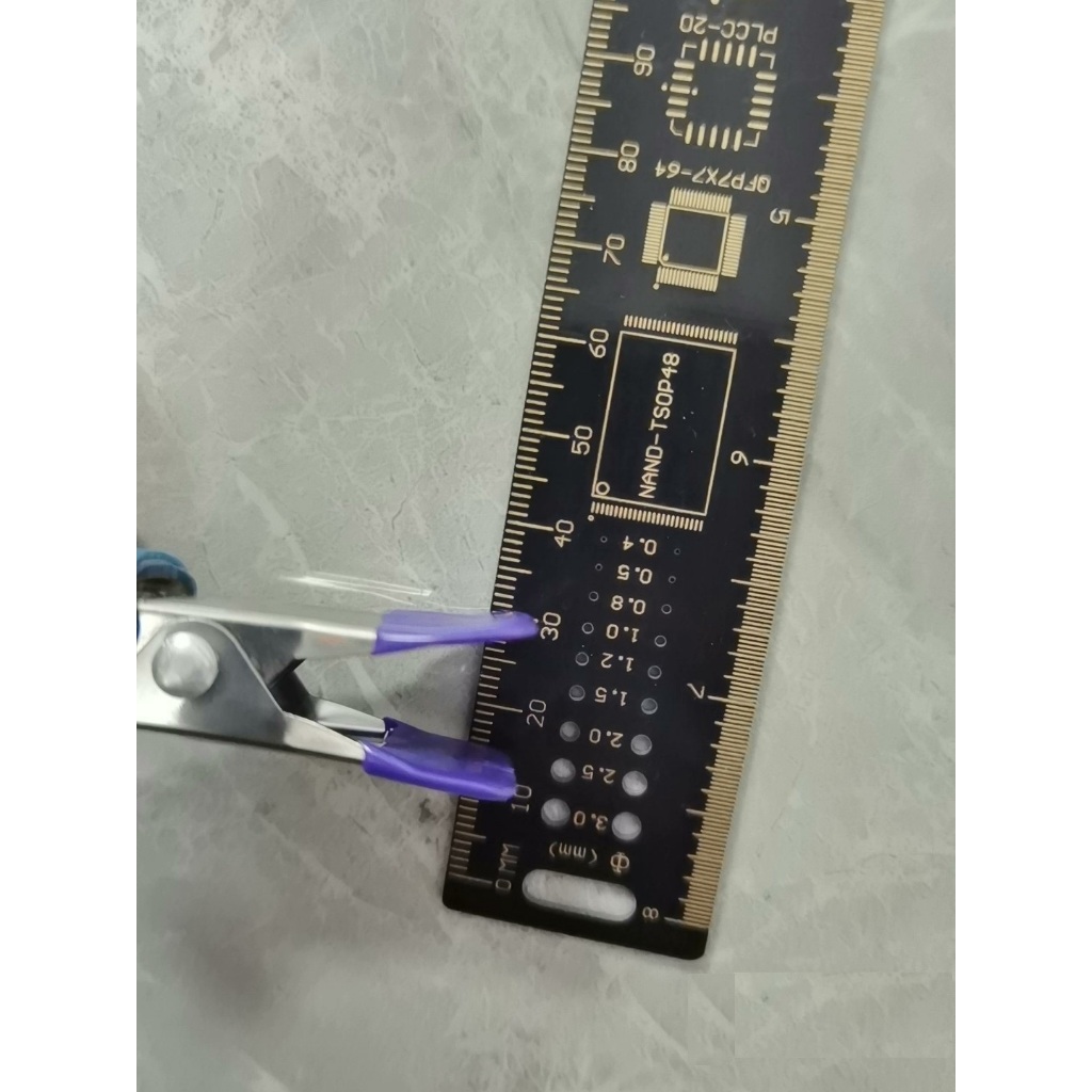 Bàn Kẹp Hàn đa năng 4 Chân Hợp kim nhôm hàng không siêu chắc chuyên hàn jack, dây, cáp, đầu nối, sửa chữa mạch điện tử.