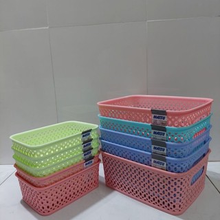 Rổ Đan Cao/Thấp Matsu Nhựa Duy Tân Cao Cấp