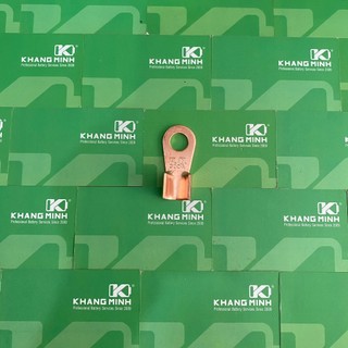Cos đồng chịu tải 100A 150A 200A 250A 300A DIY dây nối máy hàn cầm tay hoặc trụ hàn