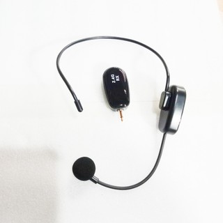 Micro không dây UHF dùng cho máy trợ giảng
