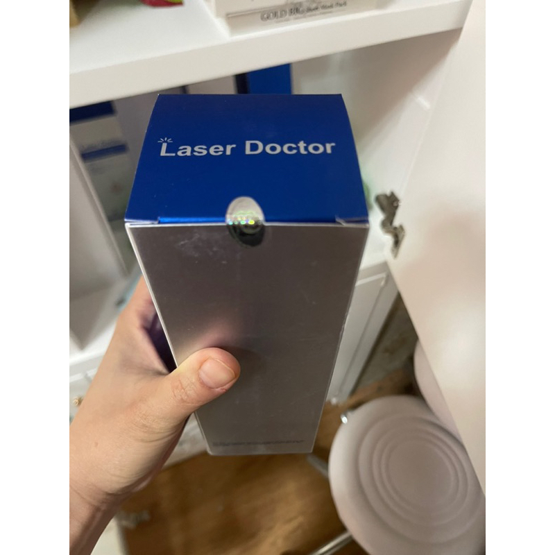 LASER DOCTOR 500ML Kem phục hồi sau laser