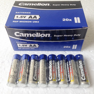 Pin tiểu aa và aaa camelion hàng chính hãng