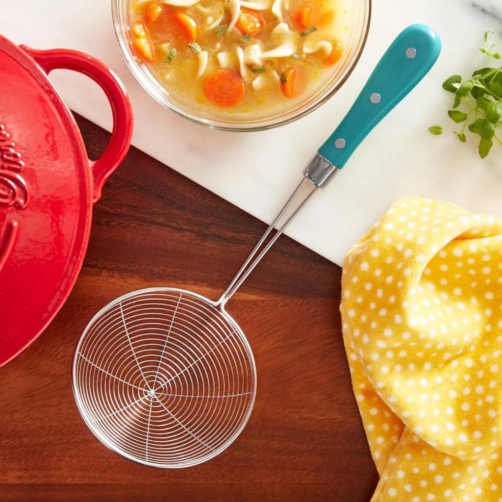 Muôi vớt thực phẩm The Pioneer Woman