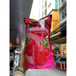 Dâu tây sấy thái lan siêu ngon
