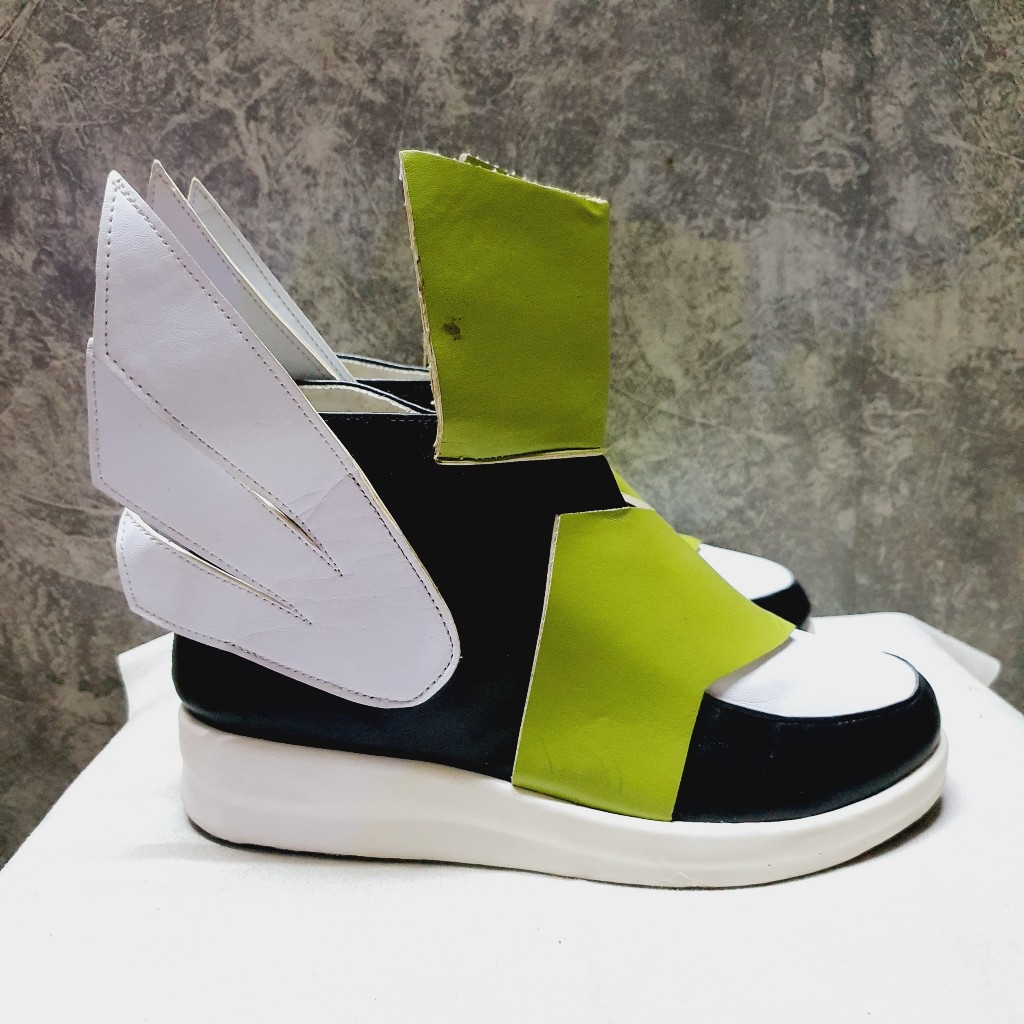 2hand  Giày thiết kế văn nghệ