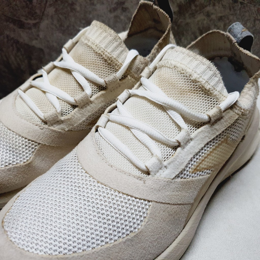 2hand  Giày vải thoái khí Ree.bok