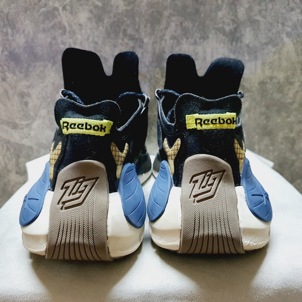 2hand  Giày chạy bộ Ree.bok siêu thoáng