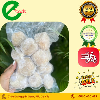 Răng mực đại dương size to siêu ngon