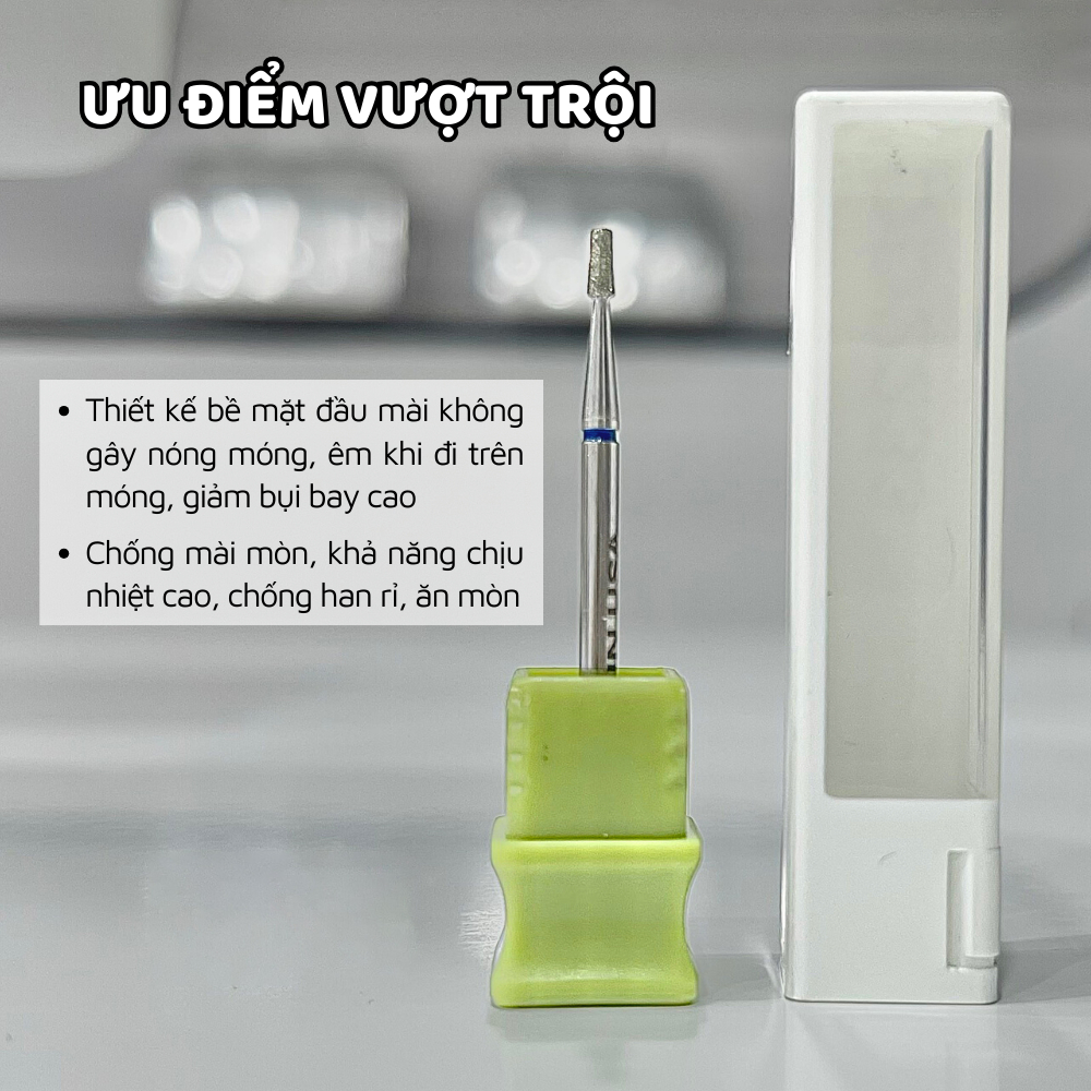 Đầu mài khóe da NGHI THẢO phụ kiện nail