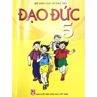 Sách - đạo đức 5